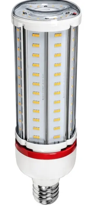 Bulb400 Plt 842821114012 15 500 Lumens - 100 Watt 5000 Kelvin Led Corn Metal Halide