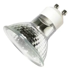 Plusrite 120v50w 10 Pack Jdr120v-50w/gu10/wfl 50w 120v Halogen Bulbs Nib