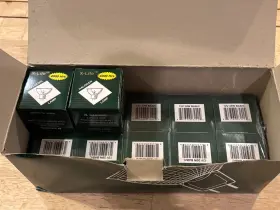 Mr16 Plusrite 3242 - 20w H Lamps Shape 12v Bi-pin Lot Of 12 Not Led
