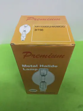 1000w Premium Mh100/4k/mog Lot Of 4 New Bt56 Bulbs Metal Halide Lamps-free Shipping 1000w Premium Mh100/4k/mog Lot Of 4 New Bt56 Bulbs Metal Halide Lamps-free Shipping