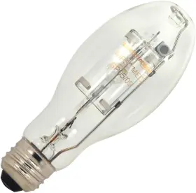 S5860 Products Medium Base Metal Halide Hid Light Bulb 150 Watts 14000 Lumens Ed17 Shap