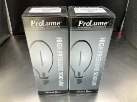Ed23.5 Prolume Lu150/ed23.5/mog 2 High Pressure Sodium Bulbs
