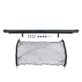 999n3-kr000 Promrmr Retractable Trunk Cargo Cover With Net Bag Fit For Nissan Xterra 2005 2006 2007
