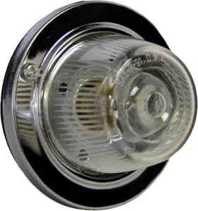 Proxxi 313112842827 3-1/4 Inch Round Back Up Light Proxxi 313112842827 3-1/4 Inch Round Back Up Light