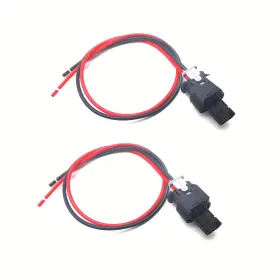 5665467568 Qsypss Side Marker Pigtail Connector Wiring Harness Compatible With Dodge Charger 2015