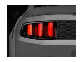 405839 Raxiom Vector V2 Led Tail Lights Set Assembly In Black Housing Sequential L