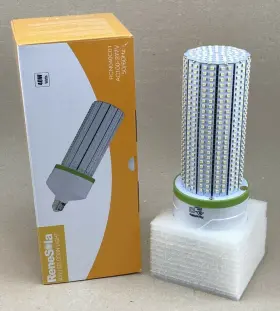 Rcn040c0104 Renesola 40w Led Corn Light 4000k E39 Ac100-277v Rcn040c0104 Renesola 40w Led Corn Light 4000k E39 Ac100-277v
