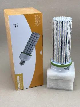 Rcn060c0101 Renesola 60w Led Corn Light 3000k E26 Ac100-277v