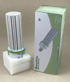 Rcn060c0102 Renesola 60w Led Corn Light 3000k E26 Ac100-277v Rcn060c0102 Renesola 60w Led Corn Light 3000k E26 Ac100-277v