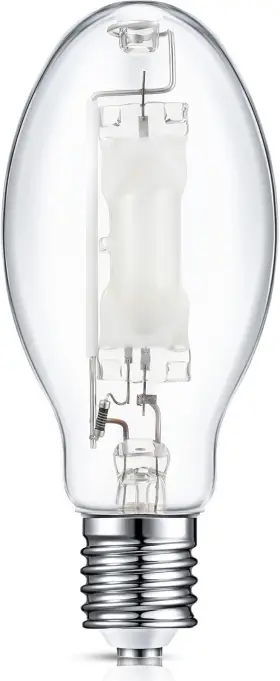Rossesay Xuu-rossesay-2372 1 Pack 400w M59 Metal Halide Lamp Mh400/u/mog Bulbs Mogul