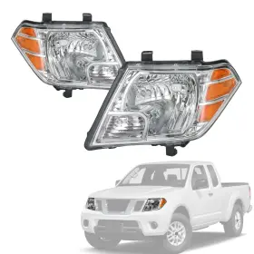Rnm-h420 Ruianomg Headlights Assembly Replacement For Nissan Frontier 2009-2020 Replace 26060z
