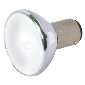 S4189 Satco 10-pack 37mm Alr Gbf 12v 20-watt Frosted Dc Bayonet Base Light Bulb