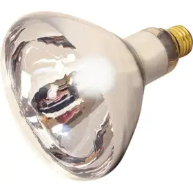 S4750 Satco Case Of 12 125w Heat/brooder Bulb