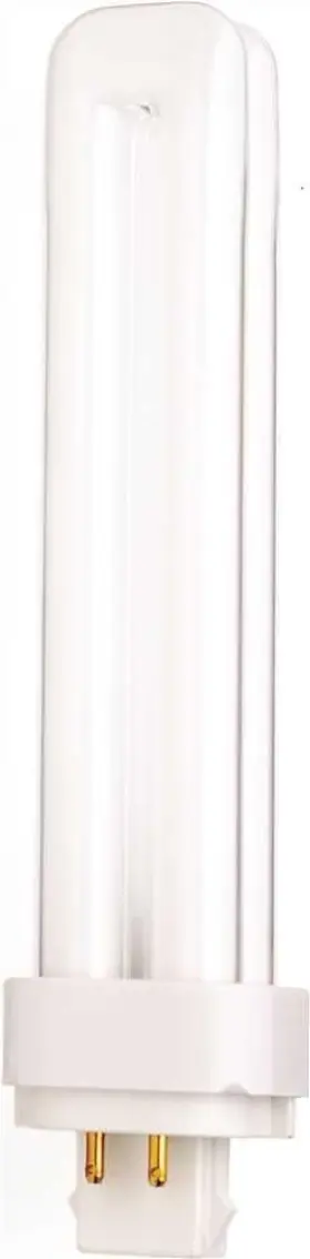 G24q-3 Satco S8339 3500k 26-watt Base T4 Quad 4-pin Tube 1 Count Pack Of