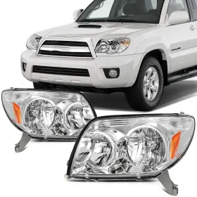 128760-5336-0921291551 Scitoo Headlight Assembly Fits For 2006-2009 Toyota 4runner Sr5 Headlights Re 128760-5336-0921291551 Scitoo Headlight Assembly Fits For 2006-2009 Toyota 4runner Sr5 Headlights Re