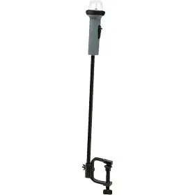 06131 Seachoice Aluminum Portable Stern Light Batteries Not Included 06131 Seachoice Aluminum Portable Stern Light Batteries Not Included