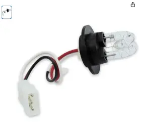 21.7121.coo Sho-me Clear Hide-a-flash Strobe Bulb