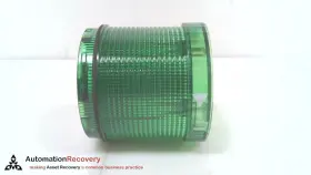 400-1ac Siemens 8wd4 Signal Column Steady Light Green 230v 7w New #262485 #3