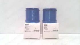 420-5af Siemens 8wd4 Pack Of 2 Signaling Column New #350246