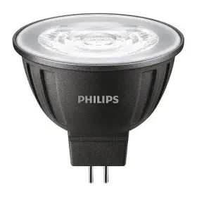 Gu5.3 Signify 7mr16/led/827/f25/dim 10/1fb Led 7 W Mr16 2-pin 12v Gu5.3 Signify 7mr16/led/827/f25/dim 10/1fb Led 7 W Mr16 2-pin 12v