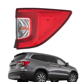 Silscvtt 33500tg7a11 Right Tail Light Replacement For Honda Pilot Lx Ex Ex-l Elite Tour Inch
