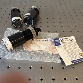 Smart Vision Lights Sxa30-365 Sx30-whi X2 Prox Light Lot Of 3