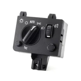 14-hls1142 Soaescn Headlight Switch For 2004-2012 Chevy Colorado Gmc Canyon Headlamp - He