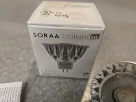 Sm16-09-36d-830-h1 Soraa Brilliant Hl Mr16 Gu5.3 Led Bulb #2