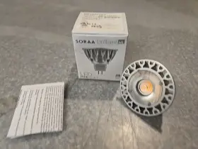 Sm16-09-36d-830-h1 Soraa Brilliant Hl Mr16 Gu5.3 Led Bulb