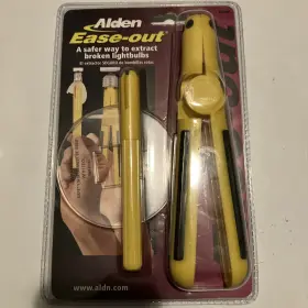 327094 Standard Alden Ease-out Light Bulb Extractor