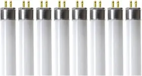 Sterl Lighting 603728930590 6x T5 Fluorescent Bulb 6w 8.34 Inch G5 Base 3000k Warm White