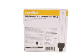 G24d-3 Sunlite 653703405674 10 Pack 26 Watt Pld 2-pin Double U-shaped Twin Tube Base #2