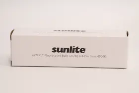 Sp65k Sunlite 653703405933 Plt42/e/sp65k/10pk 6500k Daylight Fluorescent 42w Pld Triple U-shaped #3