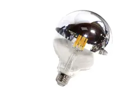 2700 Sunlite 653703416052 Led G40 Silverbowl Bulb 7 Watts K Soft White 3 Pack Missing 1 #3