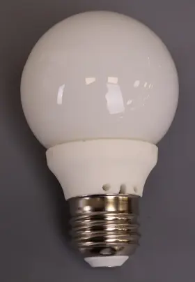 Sunlite 653703802046 Led A19 Blinking Light Bulb 5 Watts 40w Equivalent Medium E26 Base