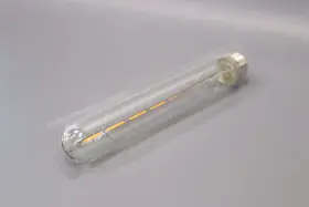 Sunlite 653703804903 Led Filament T8 Tubular Light Bulb 5 Watts 40w Equivalent Medium E26 #3