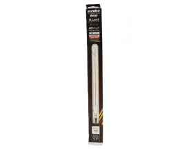 Sunlite 653703805191 Led Filament T8 Tubular Light Bulb 5-watts 40w Equivalent 450 Lumens