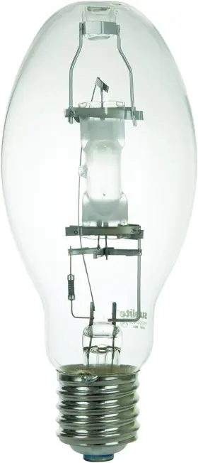 Mh250 Sunlite 705353519475 03658 Mh250/u/mog M58 Metal Halide Lamp 250 Watts Mogul Base E39 Ed