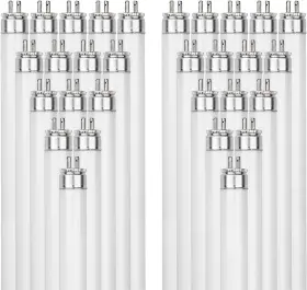 30395 Sunlite F35t5/865 5 Foot T5 Linear Fluorescent Lamp 35 Watts 6500k