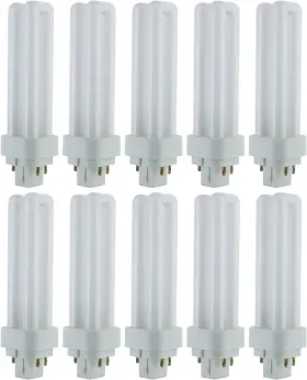 Sp41k Sunlite Pld13/e/sp41k/10pk 4100k Cool White 10 Pack