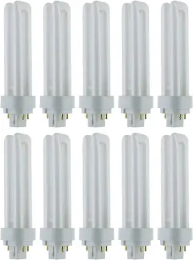 Sp30k Sunlite Pld18/e/sp35k/10pk Pld18/e/sp30k/10pk 3000k 10 Count Pack Of 1 - Warm White