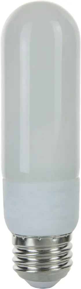 05295-su Sunlite Slt7/27k Cfl T10 Tubular Light Bulb 7 Watts 2700k Color Temperature