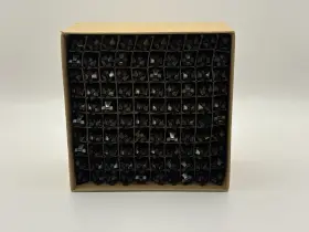 02301a Sylvania Nos Telephone Switchboard Lamps Box Of 100 Vintage 48a
