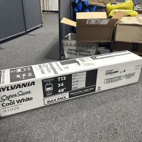 Sylvania 046135224591 F34/cwx/ss T12 34 48 Inch 30 Pieces