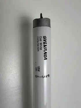 F18t8cw Sylvania 046135230141 24 Inch 23014 F18t8cw/k24 18w T8 Medium Bipin 4200k Fluorescent