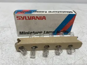 Sylvania 046135342998 90mb Mini Lamp Bulbs 90v 2.7 Watt Lot Of 20