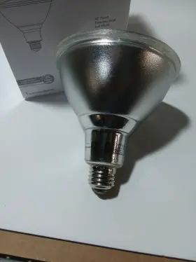 Led14 Sylvania 046135740343 Watt Par38/dim/830/fl40/gl1/w/74034 Single Bulb #2