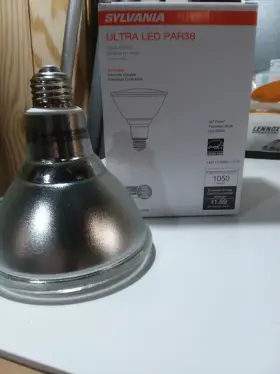 Led14 Sylvania 046135740343 Watt Par38/dim/830/fl40/gl1/w/74034 Single Bulb #3