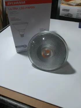 Led14 Sylvania 046135740343 Watt Par38/dim/830/fl40/gl1/w/74034 Single Bulb