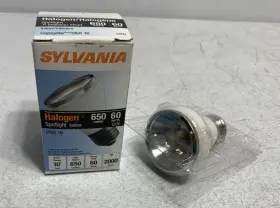 Sylvania 046135785733 Par16 Spotlight Indoor Bulb 60 Watt 120v 650 Lumens